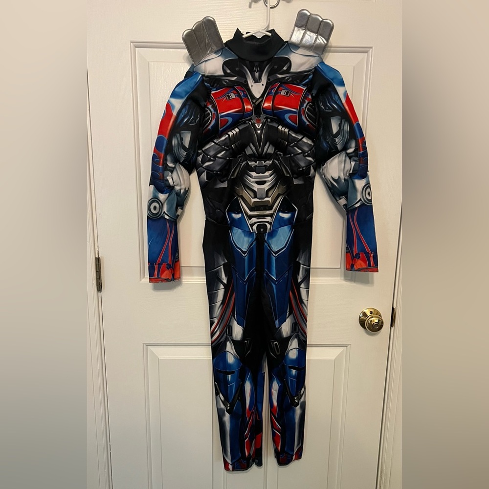 Transformers Costume Kids